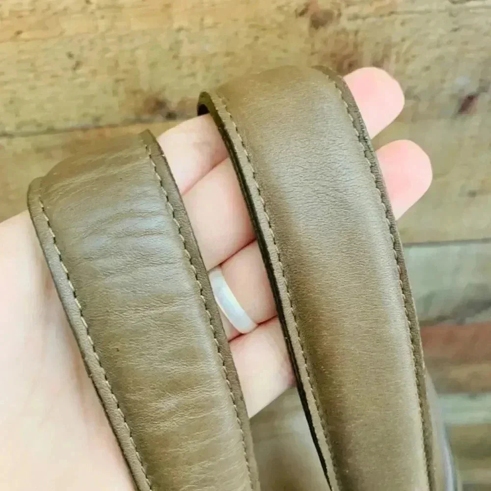 M. London Leather Backpack - Picture 5 of 8